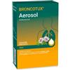 Laboratorio della farmacia Broncotux aerosol 10 fiale da 3 ml
