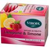Viropa infuso lampone & limone bio 15 bustine da 2,7 g