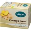Viropa zenzero puro bio 15 bustine