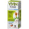 Vivin tosse pediatrico sciroppo per tosse secca e grassa gusto fragola e creme caramel 150 ml