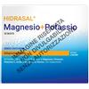 Laboratorio della farmacia Magnesio+potassio 20 buste da 6,6 g linea hidrasal