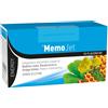 Laboratorio della farmacia Memo jet 10 flaconcini 10 ml linea energy
