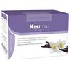 Laboratorio della farmacia Neutral vaniglia 20 stickpack linea gastrolab