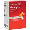 Laboratorio della farmacia Omega 3 dha 30 perle plus linea cardiolab