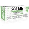Screen italia Test rapido streptococco tampone faringeo screen 2 pezzi self test strep a