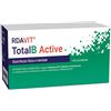 Laboratorio della farmacia Total b active 10 flaconcini