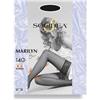 Solidea Marilyn 140 sheer calza autoreggente glace' l