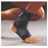 Pavis Cavigliera elastica con bendaggio a 8 new edge 015 blu misura unica