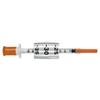 Pic Siringa per insulina pic insumed 0,5 ml 100 ui ago gauge 31 lunghezza 8 mm senza spazio morto 3 sacchetti da 10 pezzi