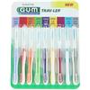 Gum trav/ler kit scovolini 9 pezzi