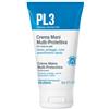 Pl3 crema mani multi protettiva 50 ml