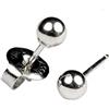 Studex Ball 3mm surgical stainless steel