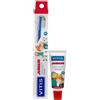 Dentaid vitis Vitis junior spazzolino + gel 15 ml