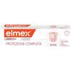 Elmex dentifricio caries plus protezione completa 75 ml