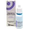 Thea farma Zincometil 0,02% + 0,01% collirio, soluzione zinco solfato + benzalconio cloruro
