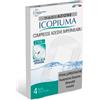 Icopiuma Garza compressa icopiuma medicata postoperatoria 10x15 cm 4 pezzi