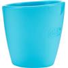 Chicco biberon silicone azzurro 6 mesi+