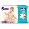 Chicco pannolino ultra chiccho junior 17 x 10