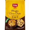 Schar muffin choco chip 225 g