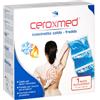 Ceroxmed Cuscinetto caldo/freddo ceroxmed 11 x 24 cm 1 busta