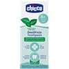 Chicco dentifricio menta dolce 6 anni+ con fluoro