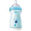 Chicco biberon natural feeling 6 m+ boy 330 ml