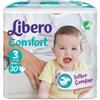 Libero comfort 3 pannolino per bambino 5-9 kg 30 pezzi