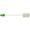 Chicco clip con catenella mix color
