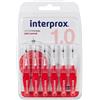 Interprox Interpro x 4g miniconical blister 6u 6lang