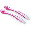 Benessere Farmacia Set 2 cucchiai termosensibili rosa