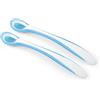Benessere Farmacia Set 2 cucchiai termosensibili blu