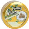Valda zenzero limone con zucchero