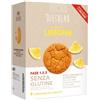 Dietalab biscotti limone senza glutine fase 1 2 3 128 g