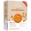 Dietalab biscotti mandorla senza glutine fase 1 2 3 128 g