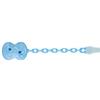 Chicco physio clip catenella azzurro