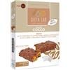 Dietalab crunch cocco barretta 3 pezzi da 35 g
