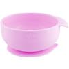 Chicco ciotola silicone rosa
