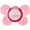 Chicco succhietto air girl in silicone 6-16 mesi 2 pezzi