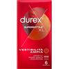 Durex Profilattico durex supersottile xl 6 pezzi