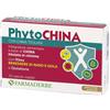 Farmaderbe Phyto china 30 capsule