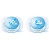 Avent Succhietto ultra soft 0/6m decorato maschio scf 222/20