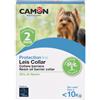 Camon Leis collare barriera con olio di neem cane 35 cm s 12 pezzi