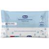 Chicco salviette 72 pezzi no plaque