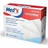 Meds Garza compressa meds farmatexa 12/8 18x40cm 12 pezzi