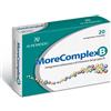 Morecomplex b 20 compresse