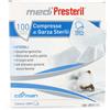 Medi presteril Garza medipresteril sterile monouso 18x40 12 pezzi