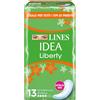 Lines idea liberty dwct anatomici 13 pezzi