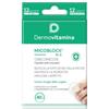Dermovitamina Micoblock onicomicosi patch cerotto anti micotico 12 pezzi