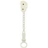 Chicco clip universale grigia