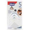 Chicco paraspigoli 4 pezzi